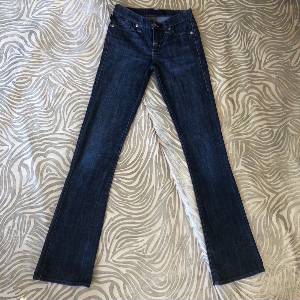 Rock & Republic baby boot cut Kasandra Jeans.
